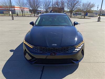 2021 Kia K5 LXS   - Photo 2 - Dallas, TX 75252