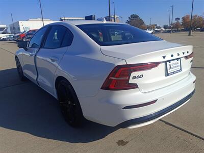 2024 Volvo S60 B5 Plus Black Edition   - Photo 5 - Dallas, TX 75252