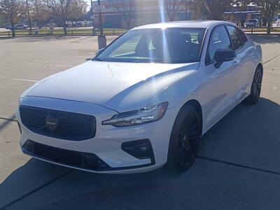 2024 Volvo S60 B5 Plus Black Edition   - Photo 3 - Dallas, TX 75252