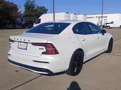 2024 Volvo S60 B5 Plus Black Edition   - Photo 7 - Dallas, TX 75252