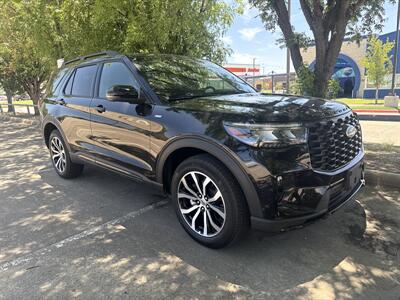 2025 Ford Explorer ST-Line   - Photo 9 - Dallas, TX 75252