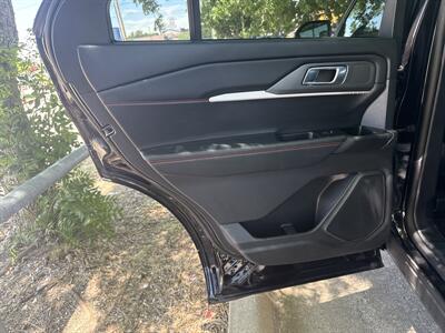 2025 Ford Explorer ST-Line   - Photo 11 - Dallas, TX 75252
