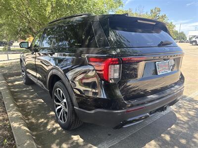 2025 Ford Explorer ST-Line   - Photo 5 - Dallas, TX 75252