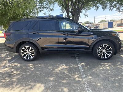 2025 Ford Explorer ST-Line   - Photo 8 - Dallas, TX 75252