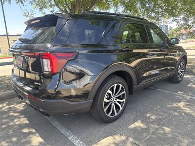 2025 Ford Explorer ST-Line   - Photo 7 - Dallas, TX 75252
