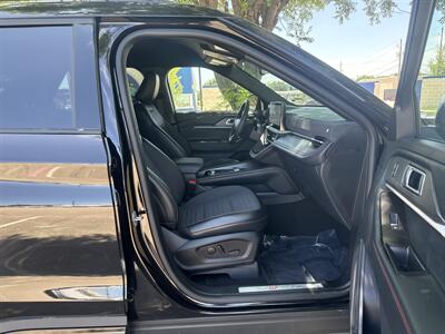 2025 Ford Explorer ST-Line   - Photo 19 - Dallas, TX 75252