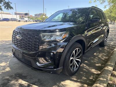 2025 Ford Explorer ST-Line   - Photo 3 - Dallas, TX 75252