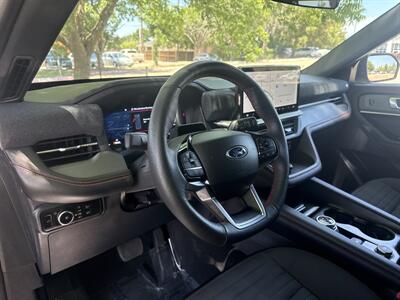 2025 Ford Explorer ST-Line   - Photo 20 - Dallas, TX 75252