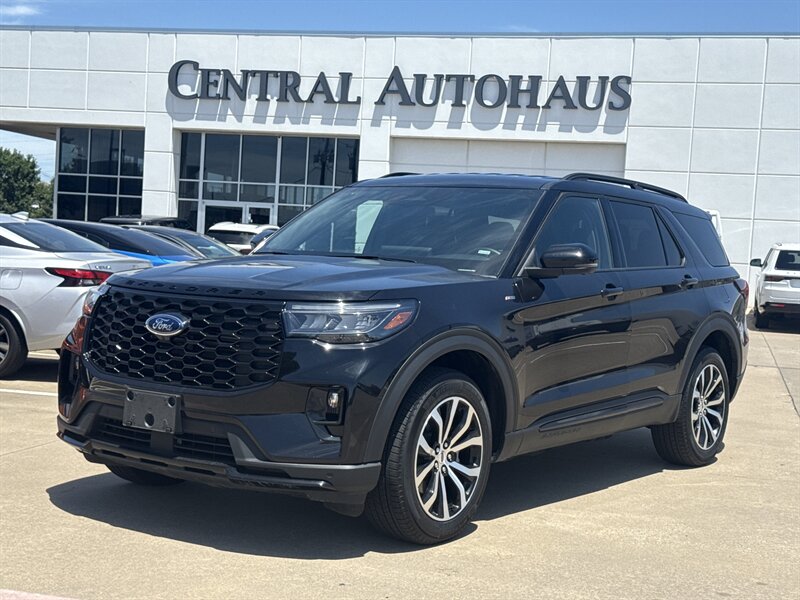 2025 Ford Explorer ST-Line - Photo 1 - Dallas, TX 75252
