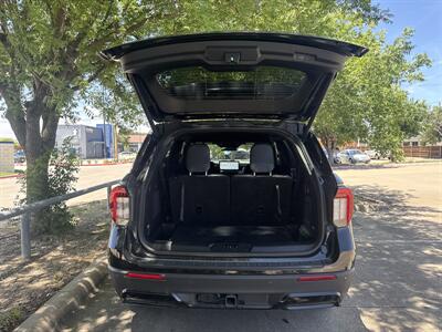 2025 Ford Explorer ST-Line   - Photo 14 - Dallas, TX 75252