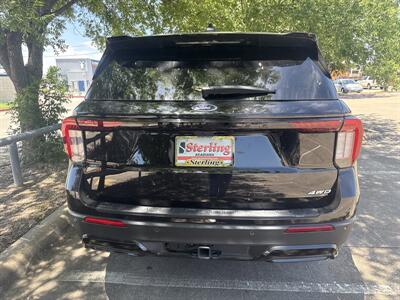 2025 Ford Explorer ST-Line   - Photo 6 - Dallas, TX 75252