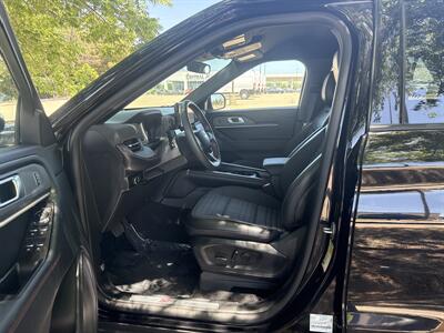 2025 Ford Explorer ST-Line   - Photo 17 - Dallas, TX 75252