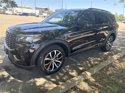 2025 Ford Explorer ST-Line   - Photo 4 - Dallas, TX 75252