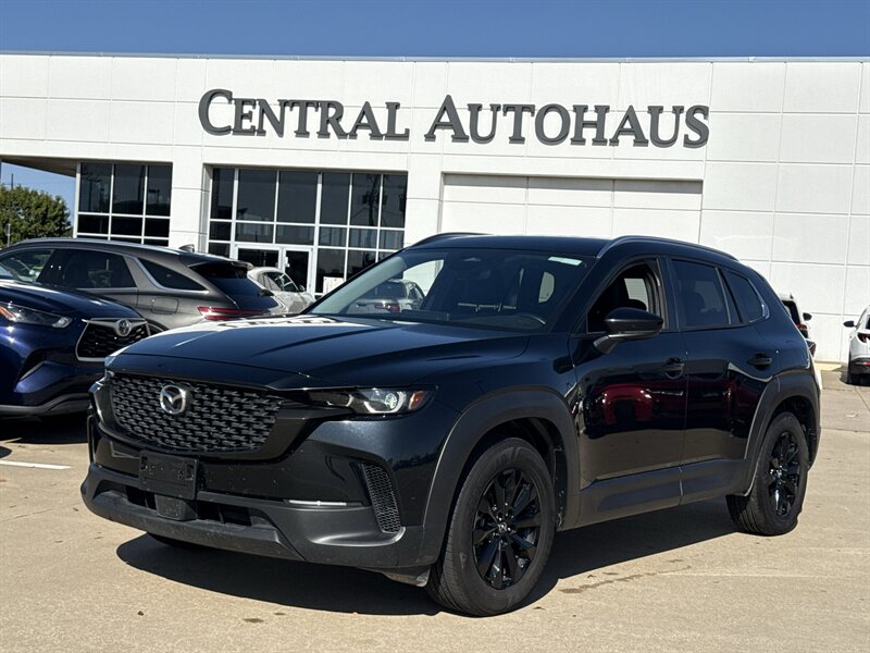 2025 Mazda CX-50 Preferred's photo