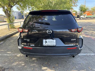 2025 Mazda CX-50 2.5 S Preferred   - Photo 6 - Dallas, TX 75252