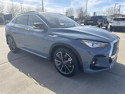2024 INFINITI QX55 Luxe   - Photo 9 - Dallas, TX 75252