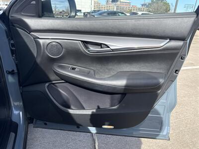 2024 INFINITI QX55 Luxe   - Photo 14 - Dallas, TX 75252