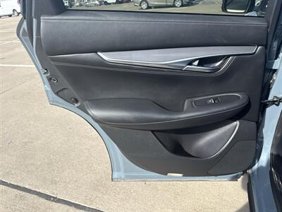 2024 INFINITI QX55 Luxe   - Photo 13 - Dallas, TX 75252