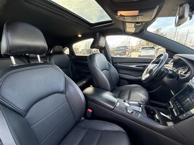 2024 INFINITI QX55 Luxe   - Photo 37 - Dallas, TX 75252