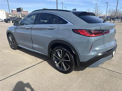 2024 INFINITI QX55 Luxe   - Photo 5 - Dallas, TX 75252