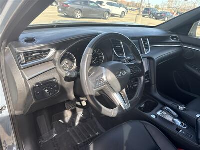 2024 INFINITI QX55 Luxe   - Photo 18 - Dallas, TX 75252