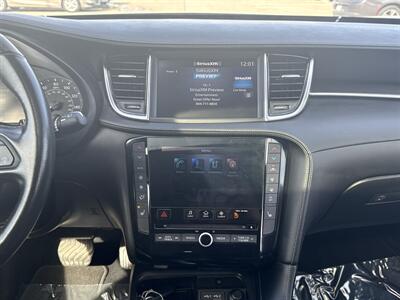 2024 INFINITI QX55 Luxe   - Photo 31 - Dallas, TX 75252