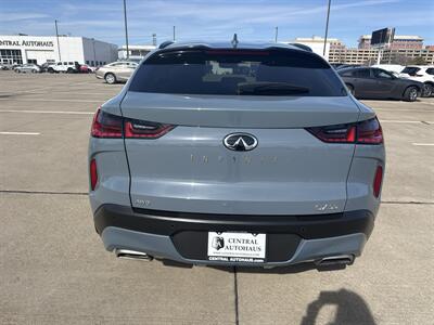 2024 INFINITI QX55 Luxe   - Photo 6 - Dallas, TX 75252