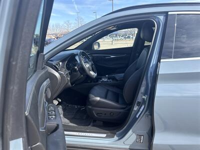 2024 INFINITI QX55 Luxe   - Photo 21 - Dallas, TX 75252