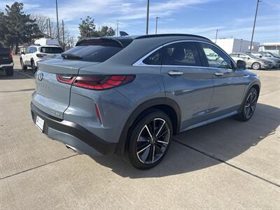 2024 INFINITI QX55 Luxe   - Photo 7 - Dallas, TX 75252