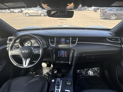 2024 INFINITI QX55 Luxe   - Photo 19 - Dallas, TX 75252