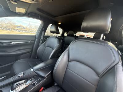 2024 INFINITI QX55 Luxe   - Photo 24 - Dallas, TX 75252