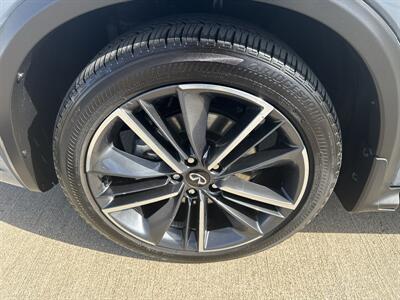 2024 INFINITI QX55 Luxe   - Photo 39 - Dallas, TX 75252