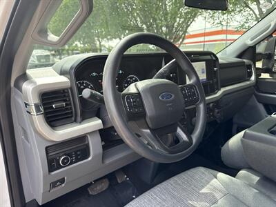 2025 Ford F-250 Super Duty XL   - Photo 19 - Dallas, TX 75252