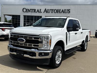 2025 Ford F-250 Super Duty XL   - Photo 1 - Dallas, TX 75252