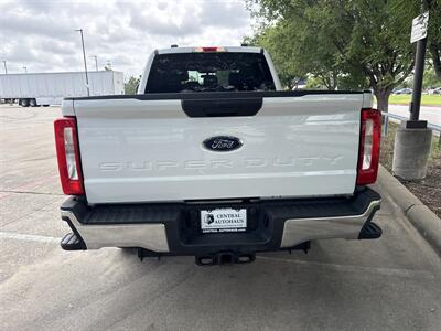 2025 Ford F-250 Super Duty XL   - Photo 6 - Dallas, TX 75252