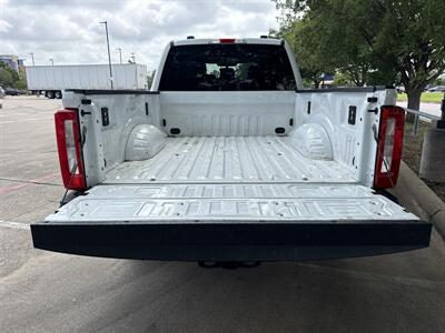 2025 Ford F-250 Super Duty XL   - Photo 7 - Dallas, TX 75252