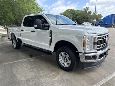 2025 Ford F-250 Super Duty XL   - Photo 10 - Dallas, TX 75252