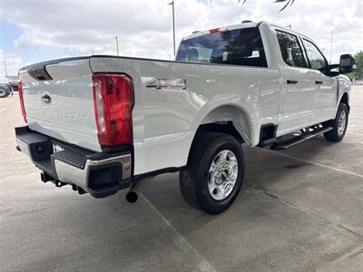 2025 Ford F-250 Super Duty XL   - Photo 8 - Dallas, TX 75252