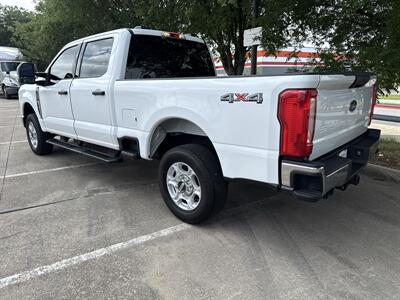 2025 Ford F-250 Super Duty XL   - Photo 5 - Dallas, TX 75252