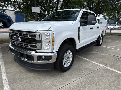 2025 Ford F-250 Super Duty XL   - Photo 3 - Dallas, TX 75252
