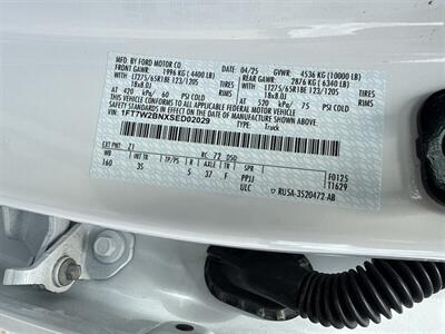 2025 Ford F-250 Super Duty XL   - Photo 35 - Dallas, TX 75252