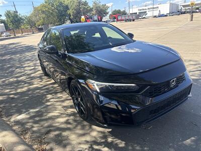 2026 Honda Civic Sport - Photo 9 - Dallas, TX 75252
