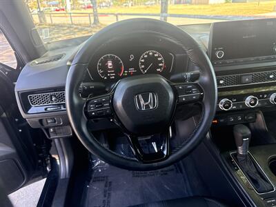2026 Honda Civic Sport - Photo 27 - Dallas, TX 75252