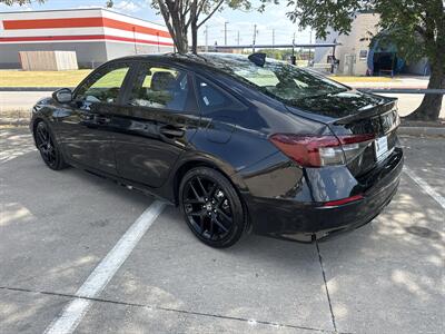 2026 Honda Civic Sport - Photo 5 - Dallas, TX 75252