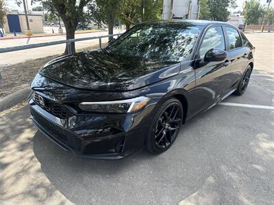 2026 Honda Civic Sport - Photo 3 - Dallas, TX 75252