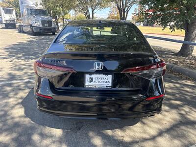 2026 Honda Civic Sport - Photo 6 - Dallas, TX 75252