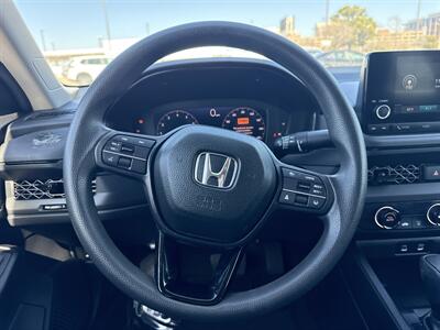 2024 Honda Accord LX - Photo 23 - Dallas, TX 75252