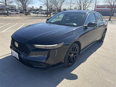 2024 Honda Accord LX - Photo 3 - Dallas, TX 75252