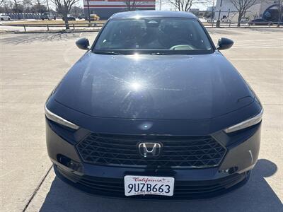 2024 Honda Accord LX - Photo 2 - Dallas, TX 75252