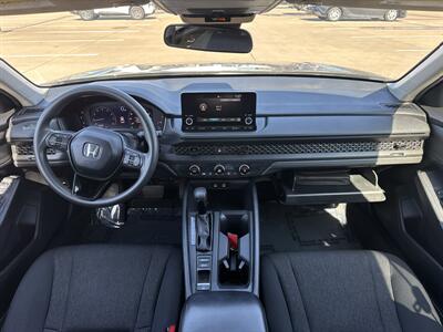 2024 Honda Accord LX - Photo 20 - Dallas, TX 75252